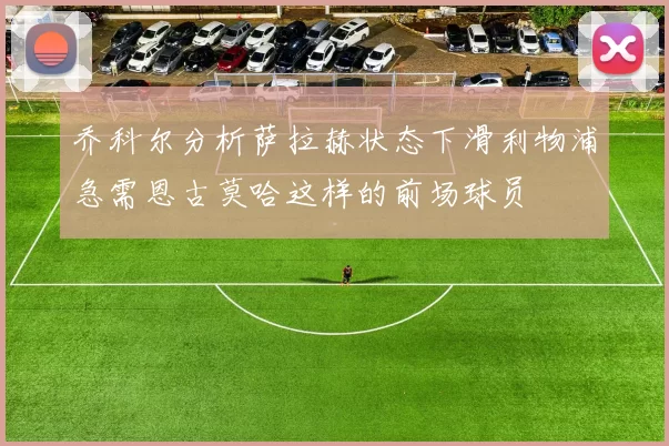 乔科尔分析萨拉赫状态下滑利物浦急需恩古莫哈这样的前场球员