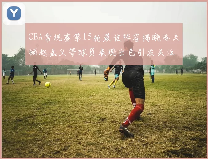 CBA常规赛第15轮最佳阵容揭晓洛夫顿赵嘉义等球员表现出色引发关注