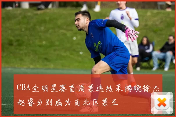 CBA全明星赛首周票选结果揭晓徐杰赵睿分别成为南北区票王